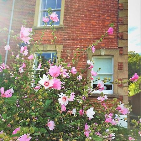 ブリッドポート The Victorian House Bed & Breakfast エクステリア 写真