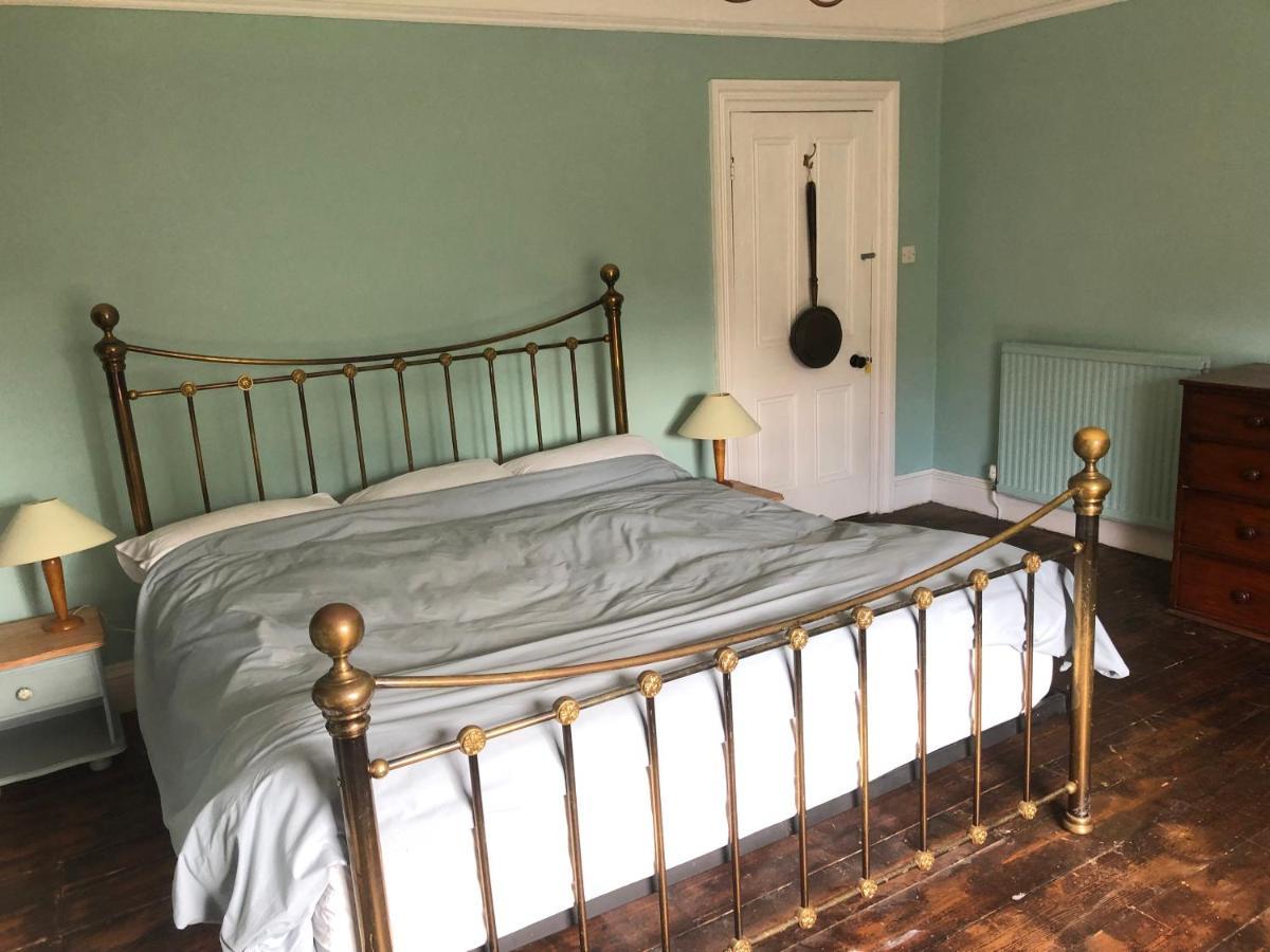 ブリッドポート The Victorian House Bed & Breakfast エクステリア 写真