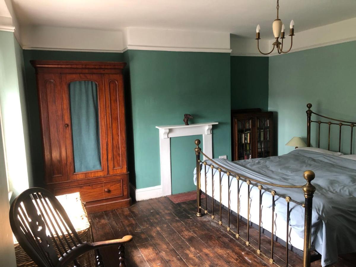 ブリッドポート The Victorian House Bed & Breakfast エクステリア 写真