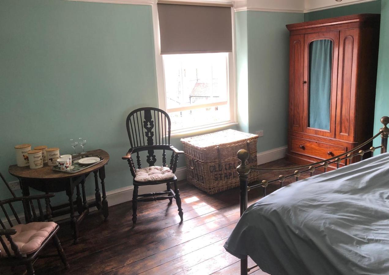 ブリッドポート The Victorian House Bed & Breakfast エクステリア 写真