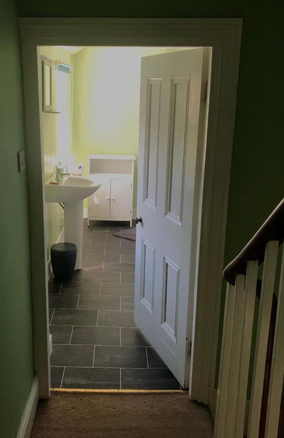 ブリッドポート The Victorian House Bed & Breakfast エクステリア 写真