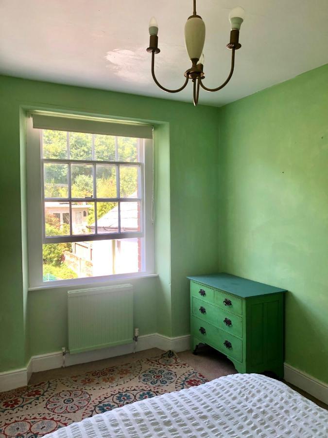 ブリッドポート The Victorian House Bed & Breakfast エクステリア 写真