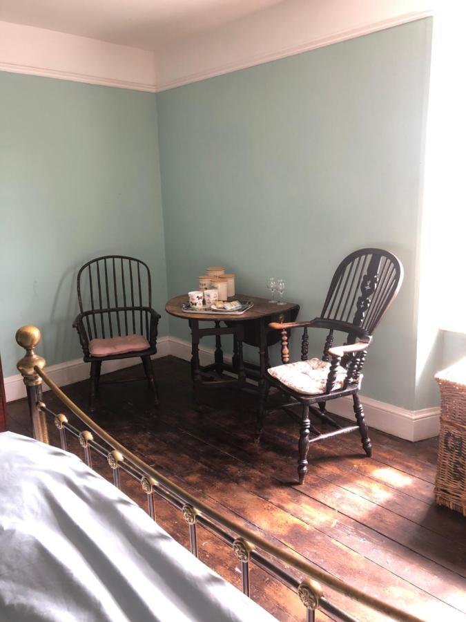 ブリッドポート The Victorian House Bed & Breakfast エクステリア 写真