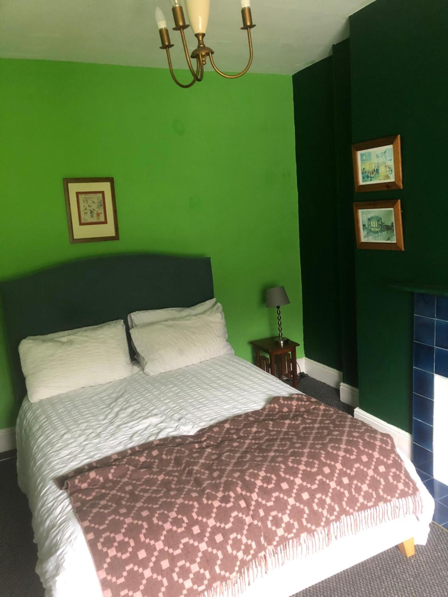 ブリッドポート The Victorian House Bed & Breakfast エクステリア 写真