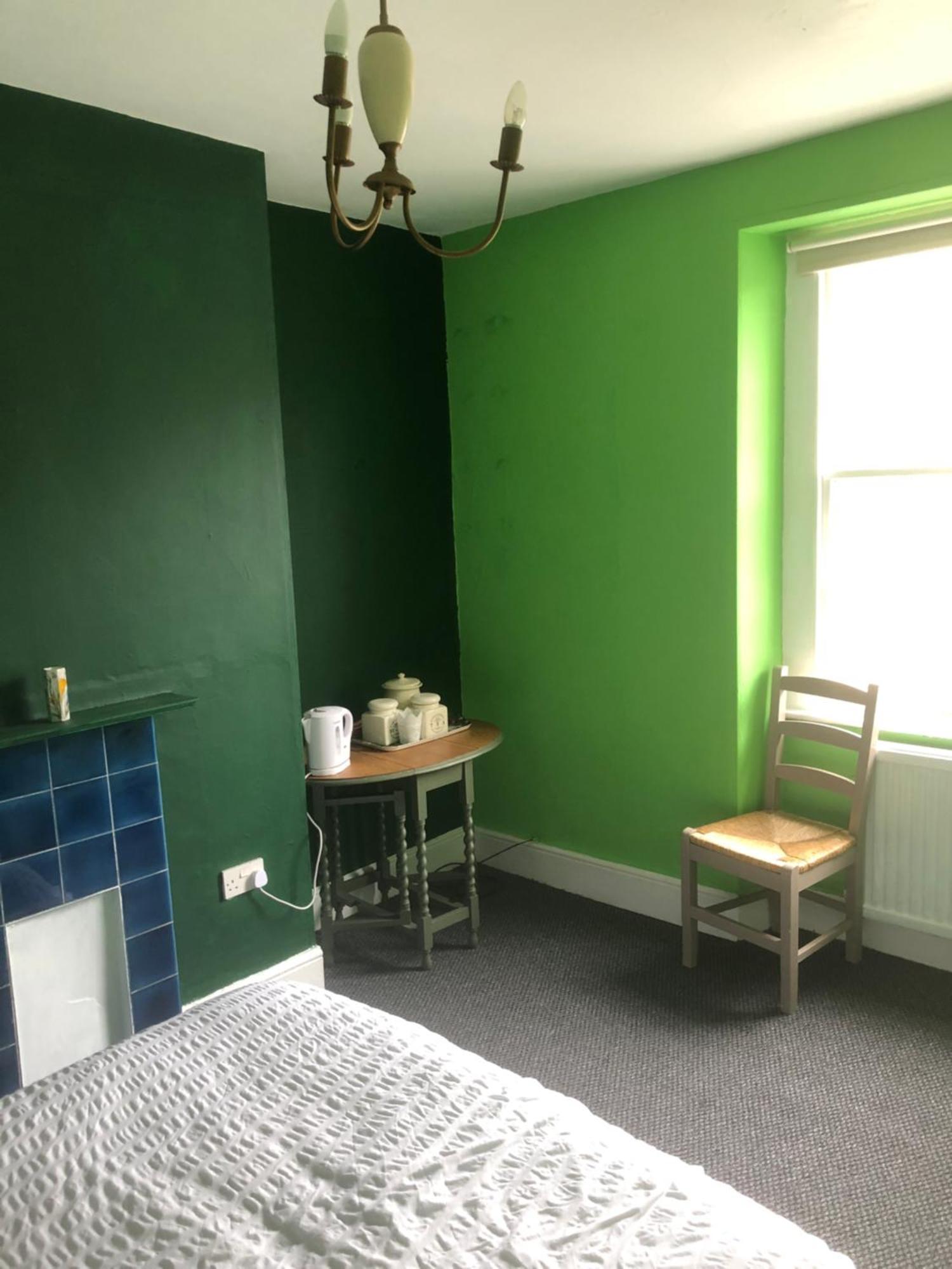 ブリッドポート The Victorian House Bed & Breakfast エクステリア 写真